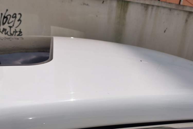 Used Roewe i6 2020 PLUS 1.6L CVT 4G Connected Glory Flagship Edition Roof