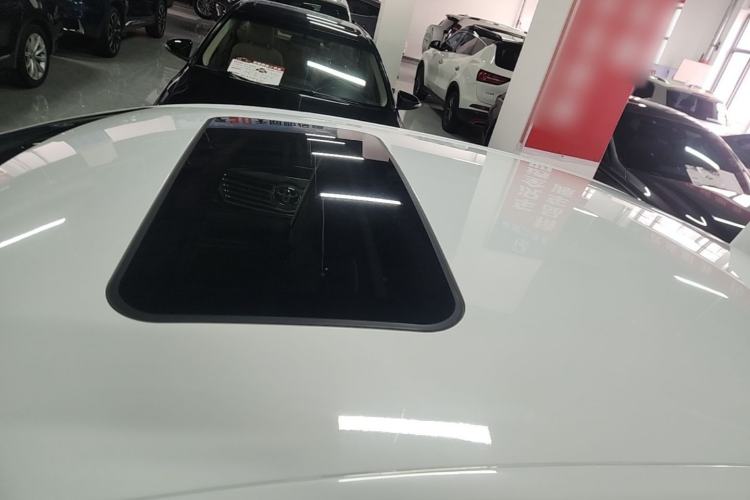 Used Roewe i6 2020 PLUS 1.6L CVT 4G Connected Glory Flagship Edition Roof