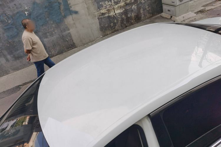 Used Roewe i6 2020 PLUS 1.6L CVT 4G Connected Glory Luxury Edition Roof