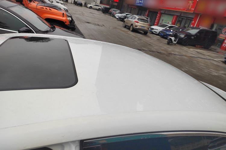 Used Roewe i6 2020 PLUS 1.6L CVT 4G Connected Glory Flagship Edition Roof