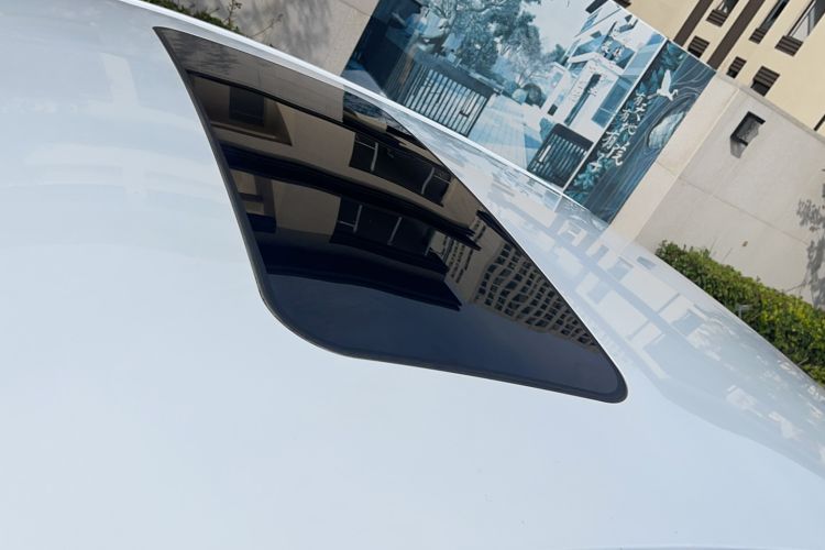 Used Roewe i6 2020 PLUS 1.6L CVT 4G Connected Glory Flagship Edition Roof