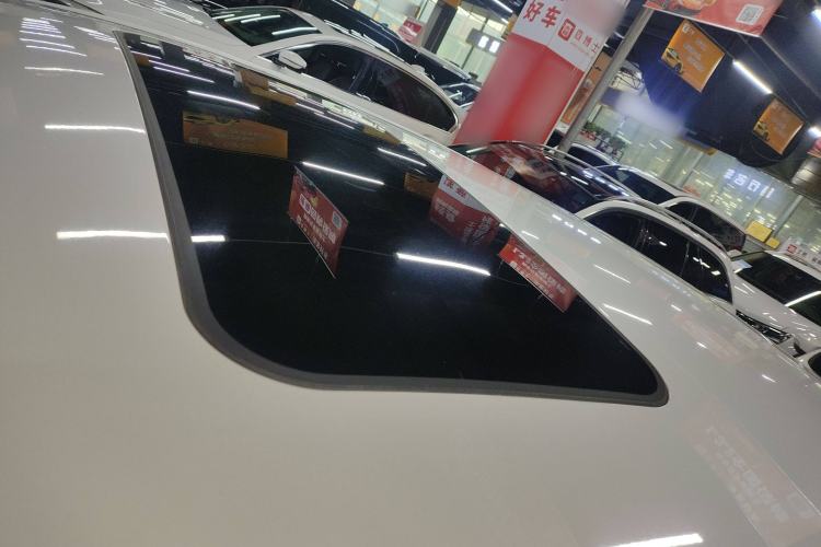Used Roewe i6 2020 PLUS 1.6L CVT 4G Connected Glory Flagship Edition Roof