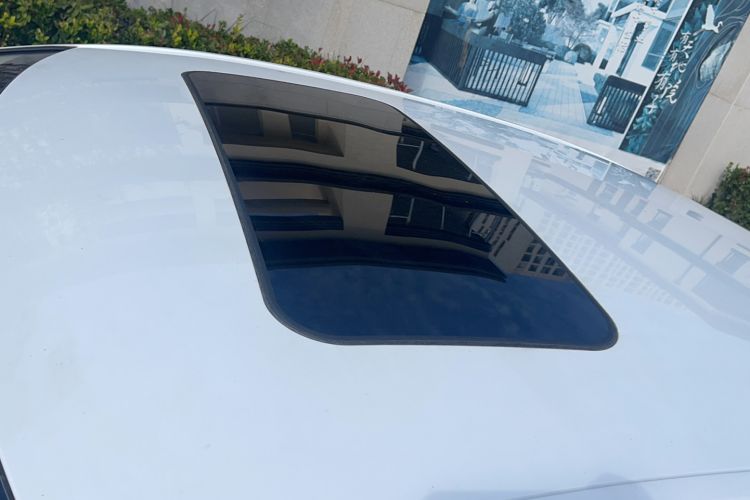 Used Roewe i6 2020 PLUS 1.6L CVT 4G Connected Glory Flagship Edition Roof