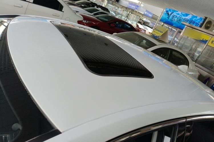 Used Roewe i6 2020 PLUS 1.6L CVT 4G Connected Glory Flagship Edition Roof