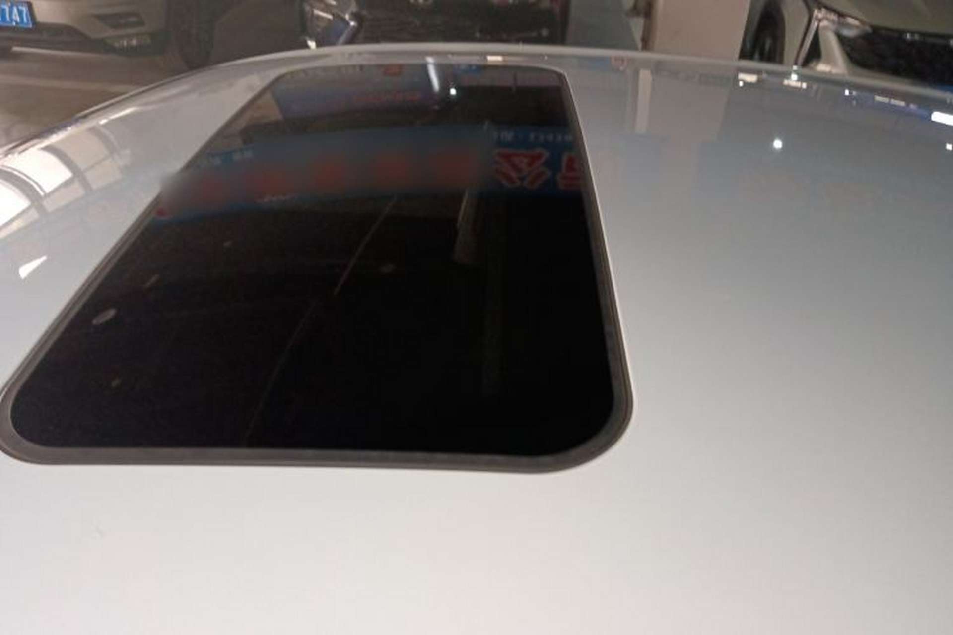 Used Roewe i6 2020 PLUS 1.6L CVT 4G Connected Glory Flagship Edition Roof