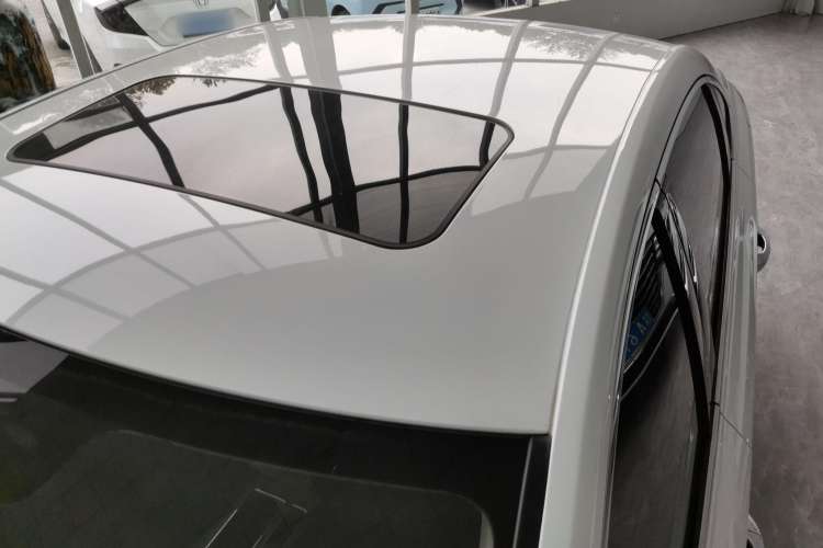 Used Roewe i6 2020 PLUS 1.6L CVT 4G Connected Glory Flagship Edition Roof