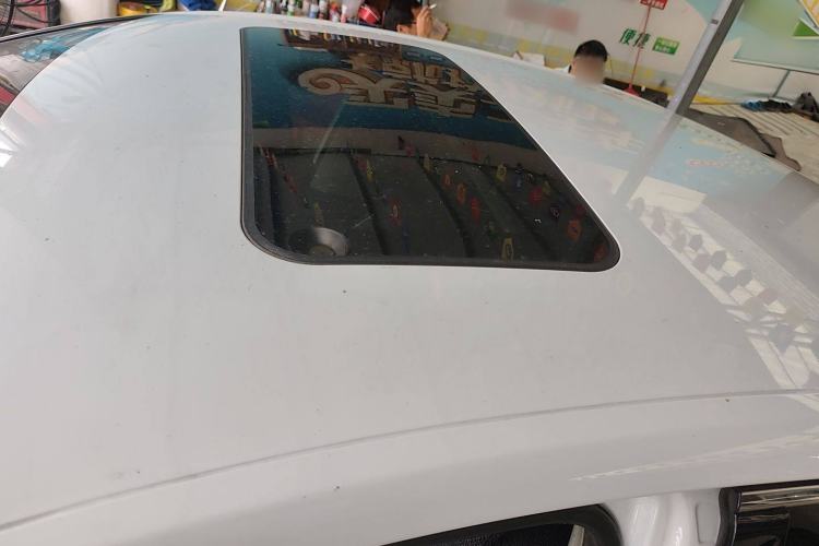 Used Roewe i6 2020 PLUS 1.6L CVT 4G Connected Glory Flagship Edition Roof