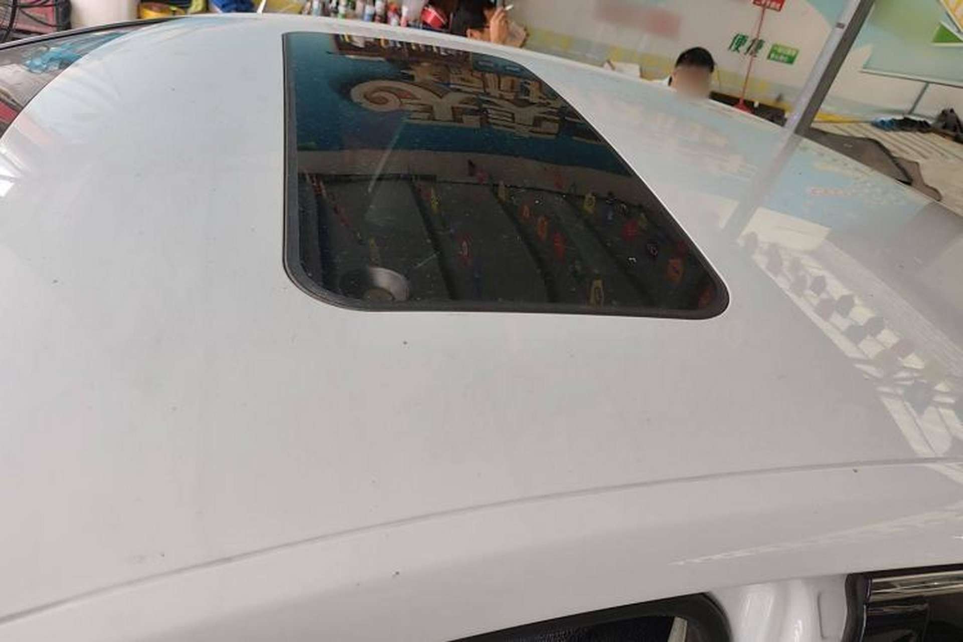 Used Roewe i6 2020 PLUS 1.6L CVT 4G Connected Glory Flagship Edition Roof
