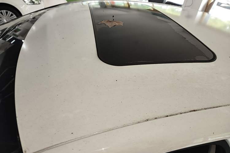Used Roewe i6 2020 PLUS 1.6L CVT 4G Connected Glory Flagship Edition Roof