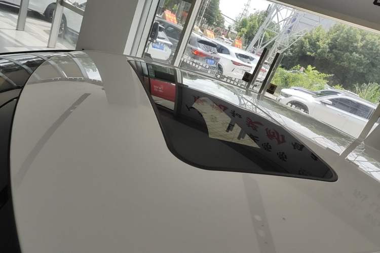 Used Roewe i6 2020 PLUS 1.6L CVT 4G Connected Glory Flagship Edition Roof