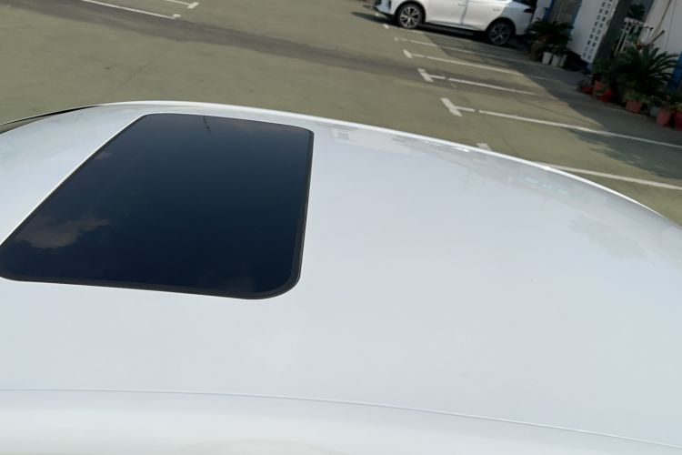 Used Roewe i6 2020 PLUS 1.6L CVT 4G Connected Glory Flagship Edition Roof