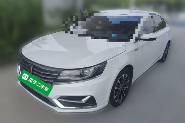 Used Roewe i6 2020 PLUS 1.6L CVT 4G Connected Glory Luxury Edition