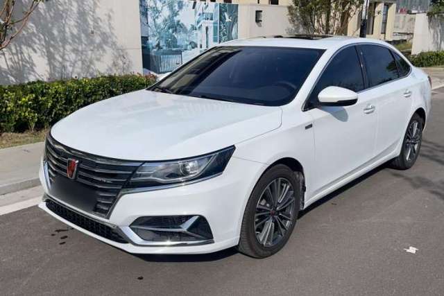 Used Roewe i6 2020 PLUS 1.6L CVT 4G Connected Glory Flagship Edition