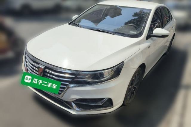 Used Roewe i6 2020 PLUS 1.6L CVT 4G Connected Glory Luxury Edition