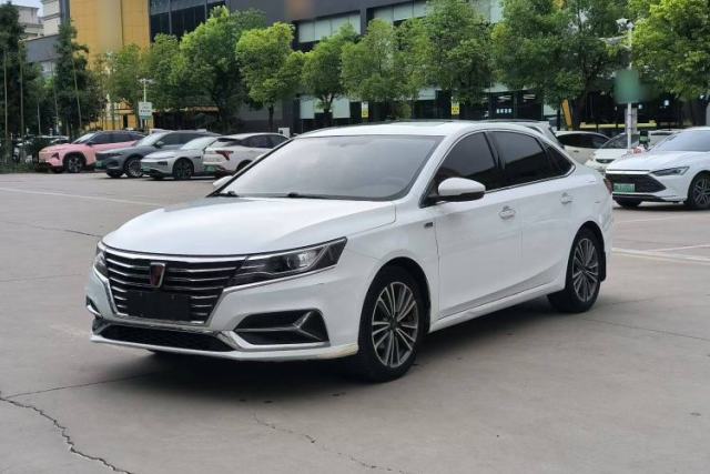 Used Roewe i6 2020 PLUS 1.6L CVT 4G Connected Glory Flagship Edition