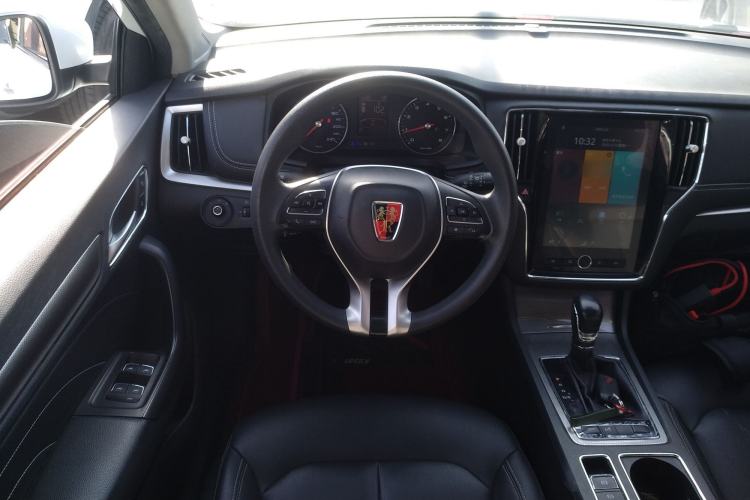 Used Roewe i6 2020 PLUS 1.6L CVT 4G Connected Glory Flagship Edition Steering Wheel
