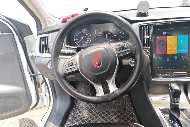 Used Roewe i6 2020 PLUS 1.6L CVT 4G Connected Glory Flagship Edition Steering Wheel