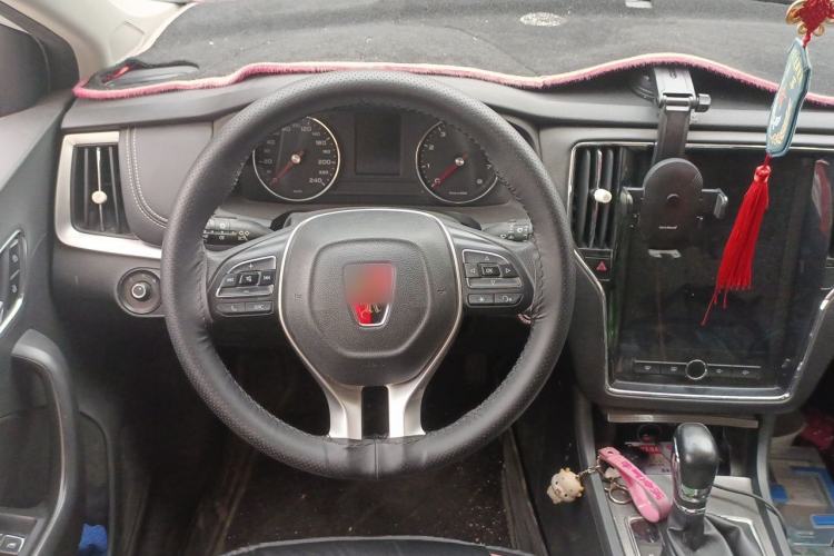 Used Roewe i6 2020 PLUS 1.6L CVT 4G Connected Glory Flagship Edition Steering Wheel