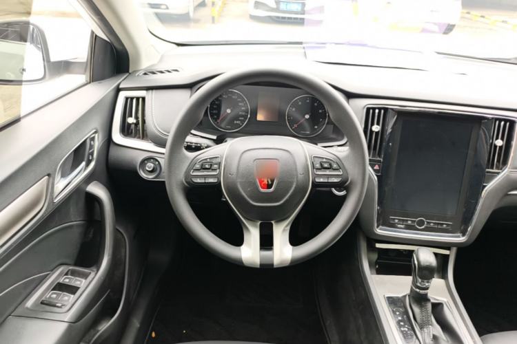 Used Roewe i6 2020 PLUS 1.6L CVT 4G Connected Glory Flagship Edition Steering Wheel
