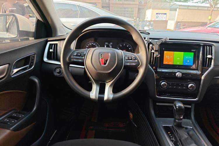 Used Roewe i6 2020 PLUS 1.6L CVT 4G Connected Glory Luxury Edition Steering Wheel
