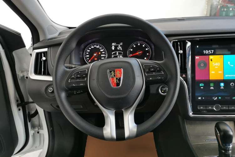 Used Roewe i6 2020 PLUS 1.6L CVT 4G Connected Glory Flagship Edition Steering Wheel
