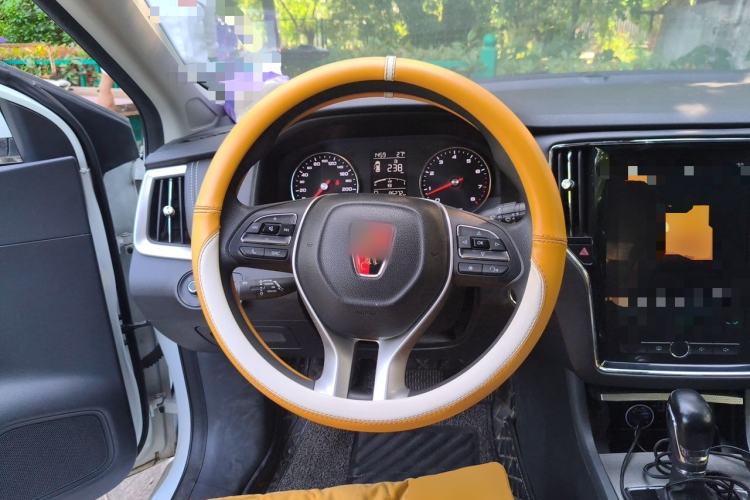 Used Roewe i6 2020 PLUS 1.6L CVT 4G Connected Glory Flagship Edition Steering Wheel