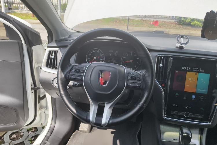 Used Roewe i6 2020 PLUS 1.6L CVT 4G Connected Glory Flagship Edition Steering Wheel