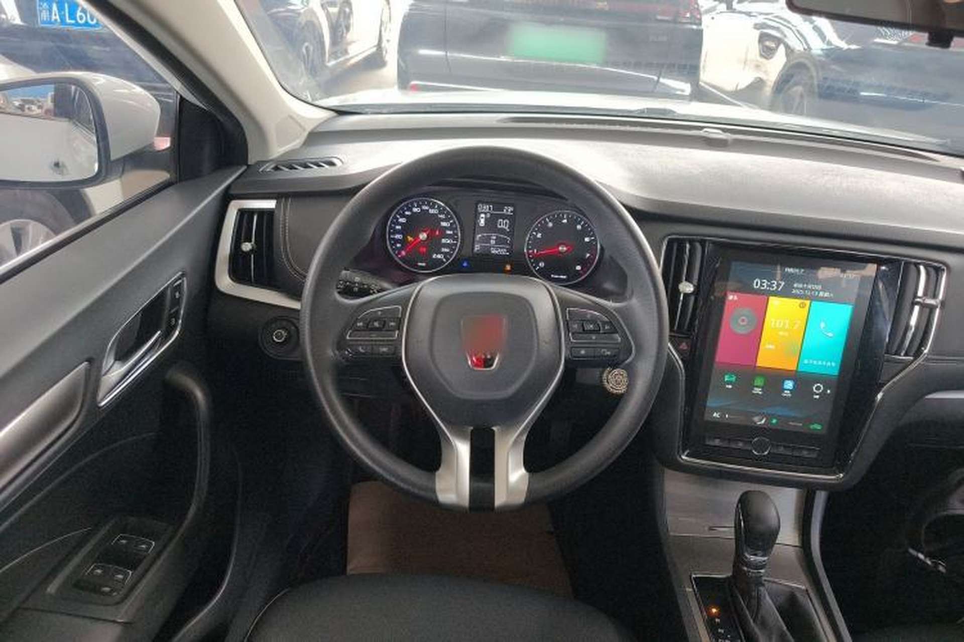 Used Roewe i6 2020 PLUS 1.6L CVT 4G Connected Glory Flagship Edition Steering Wheel