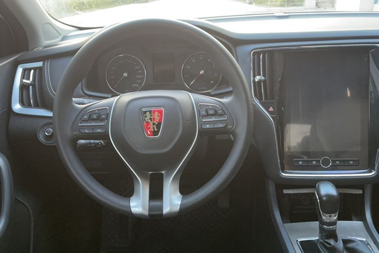 Used Roewe i6 2020 PLUS 1.6L CVT 4G Connected Glory Flagship Edition Steering Wheel