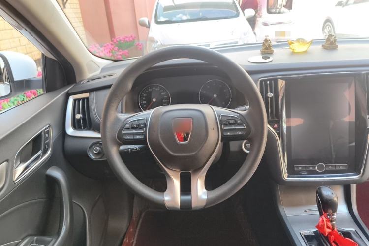 Used Roewe i6 2020 PLUS 1.6L CVT 4G Connected Glory Flagship Edition Steering Wheel