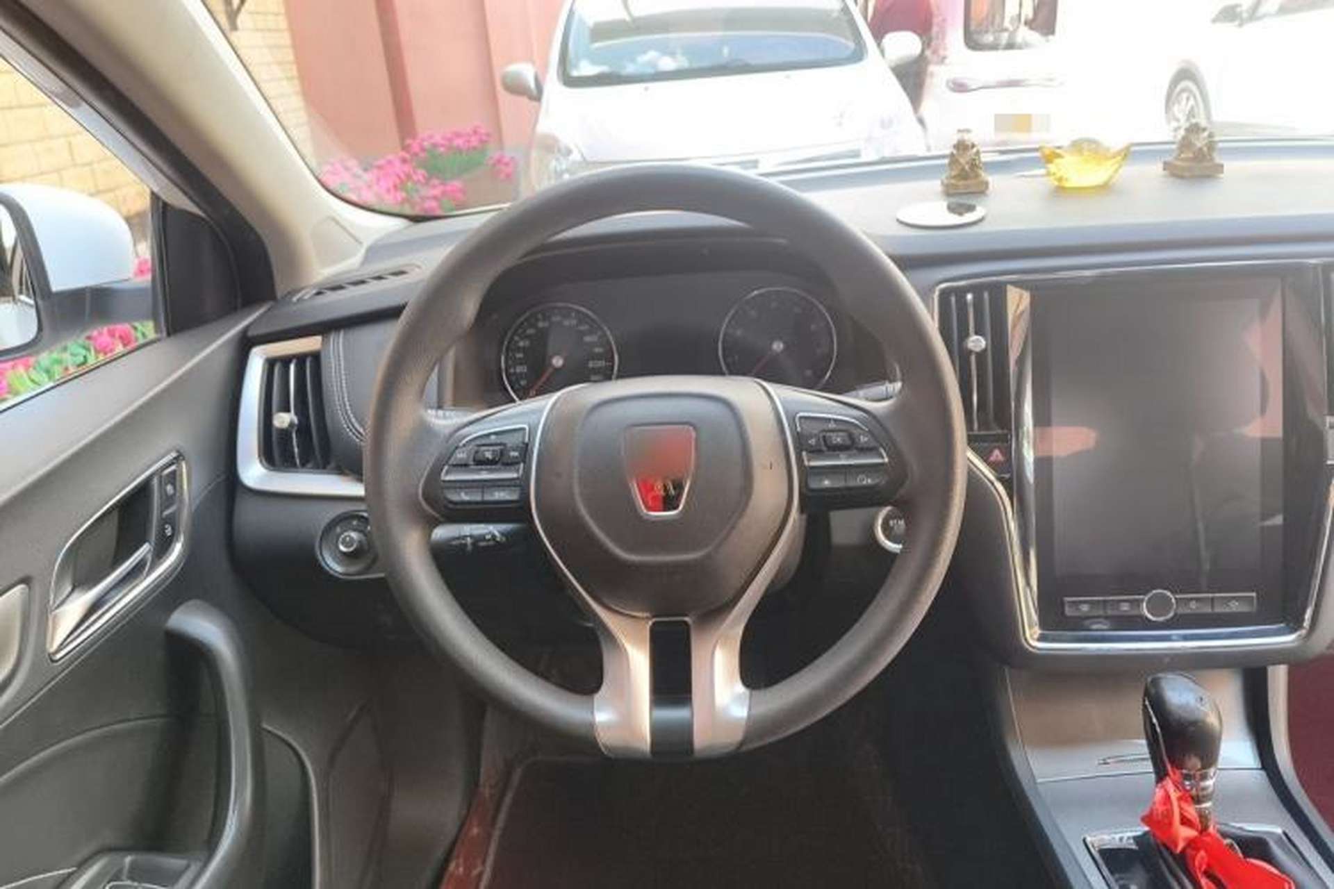 Used Roewe i6 2020 PLUS 1.6L CVT 4G Connected Glory Flagship Edition Steering Wheel