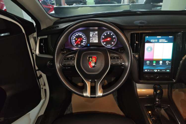 Used Roewe i6 2020 PLUS 1.6L CVT 4G Connected Glory Flagship Edition Steering Wheel