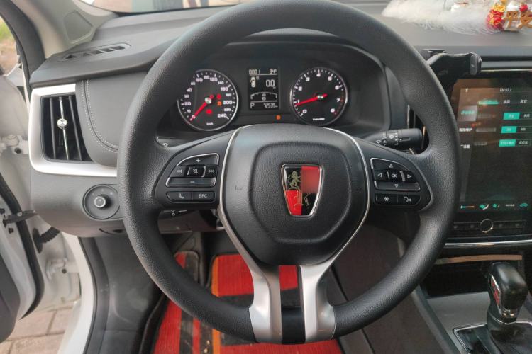 Used Roewe i6 2020 PLUS 1.6L CVT 4G Connected Glory Flagship Edition Steering Wheel