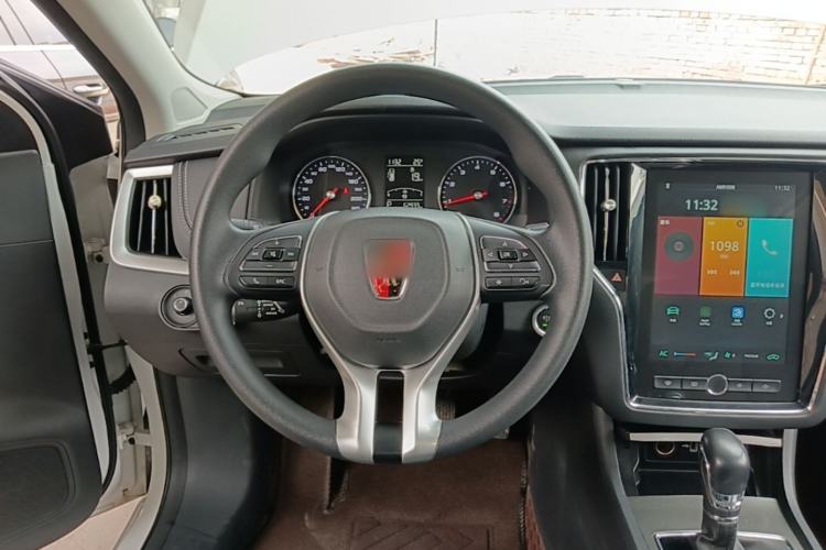 Used Roewe i6 2020 PLUS 1.6L CVT 4G Connected Glory Flagship Edition Steering Wheel