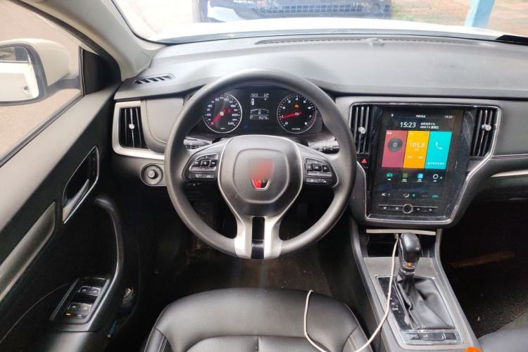 Used Roewe i6 2020 PLUS 1.6L CVT 4G Connected Glory Flagship Edition Steering Wheel