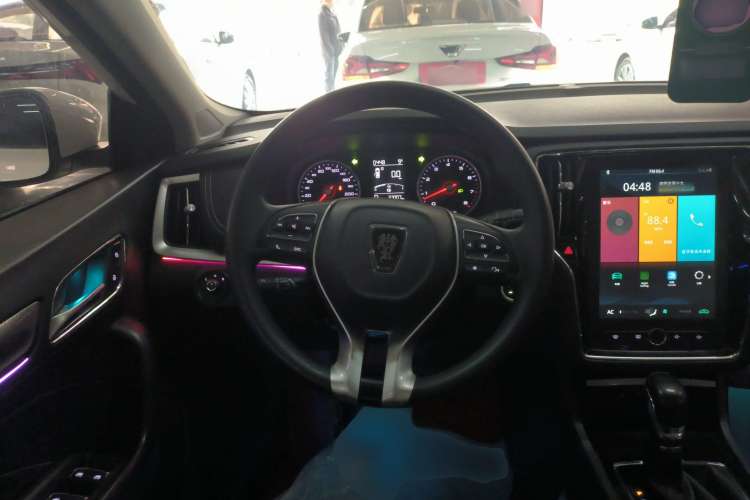 Used Roewe i6 2020 PLUS 1.6L CVT 4G Connected Glory Flagship Edition Steering Wheel