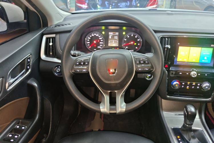 Used Roewe i6 2020 PLUS 1.6L CVT 4G Connected Glory Luxury Edition Steering Wheel