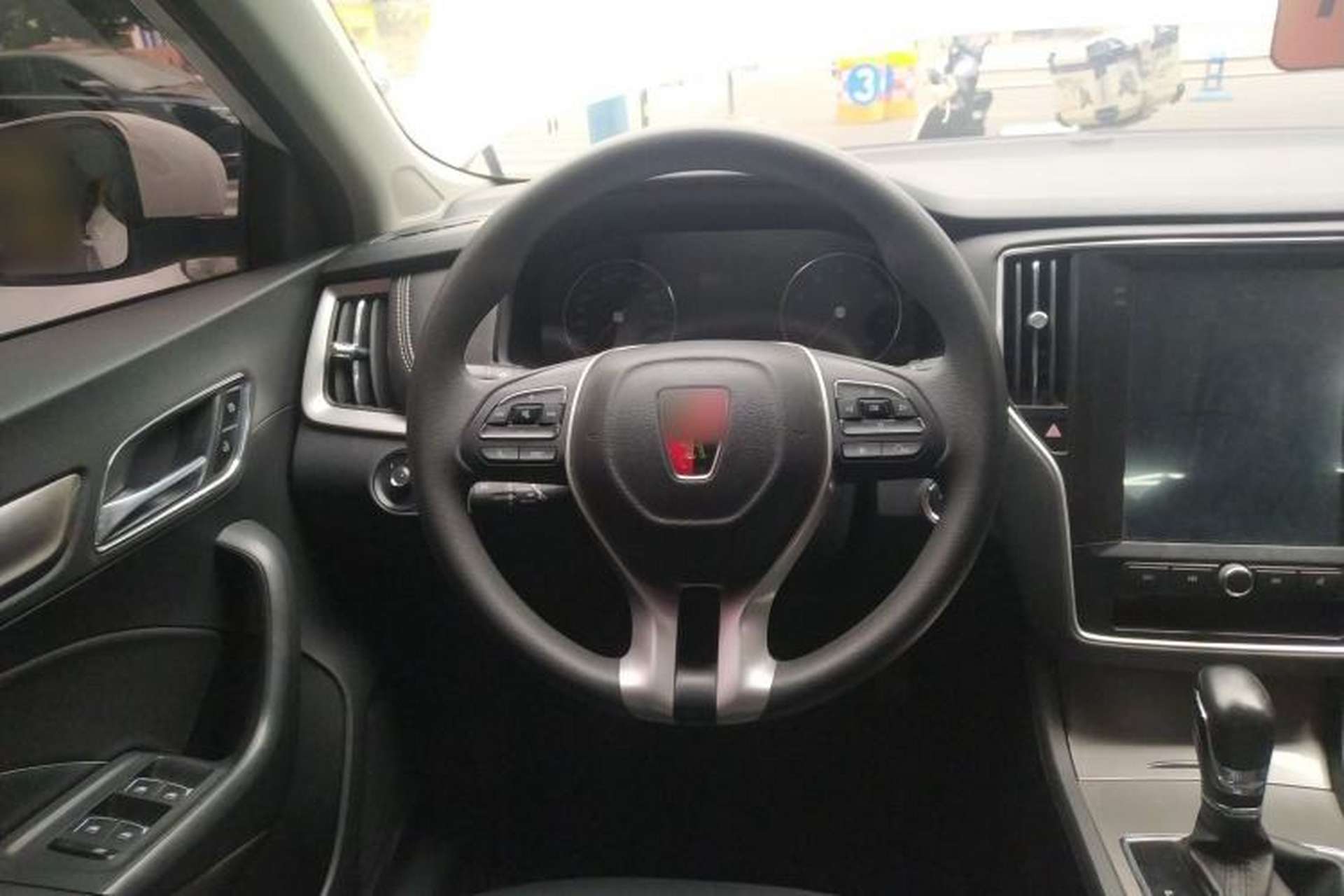 Used Roewe i6 2020 PLUS 1.6L CVT 4G Connected Glory Flagship Edition Steering Wheel