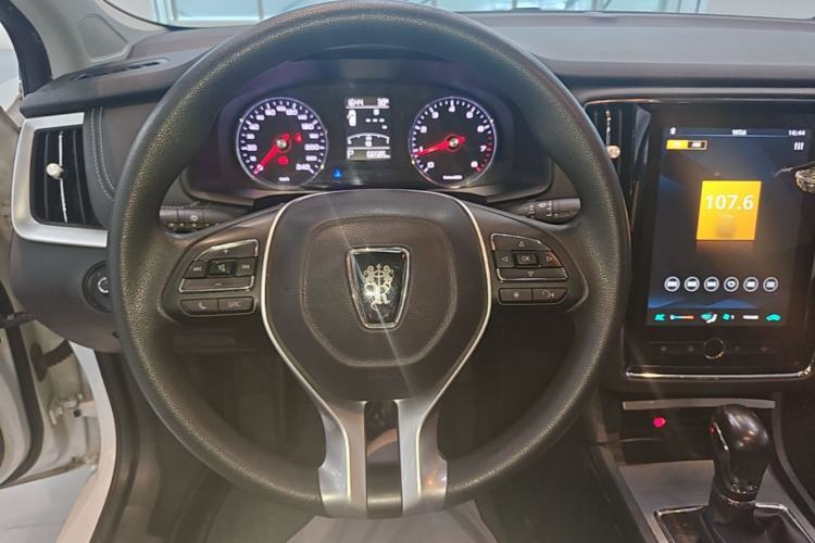 Used Roewe i6 2020 PLUS 1.6L CVT 4G Connected Glory Flagship Edition Steering Wheel