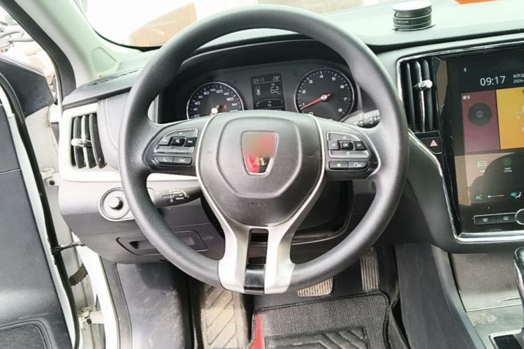 Used Roewe i6 2020 PLUS 1.6L CVT 4G Connected Glory Flagship Edition Steering Wheel