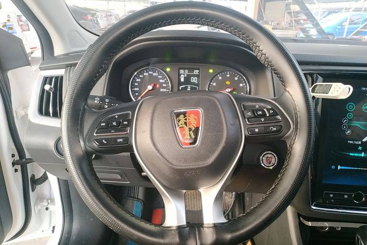 Used Roewe i6 2020 PLUS 1.6L CVT 4G Connected Glory Flagship Edition Steering Wheel