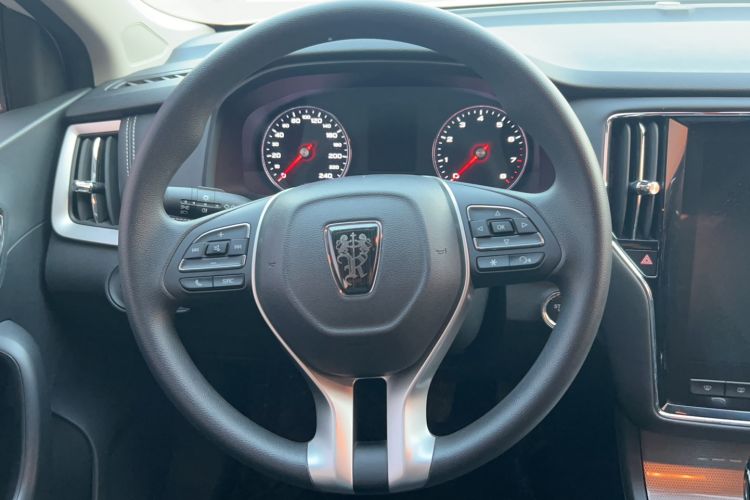 Used Roewe i6 2020 PLUS 1.6L CVT 4G Connected Glory Flagship Edition Steering Wheel