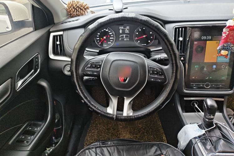 Used Roewe i6 2020 PLUS 1.6L CVT 4G Connected Glory Flagship Edition Steering Wheel