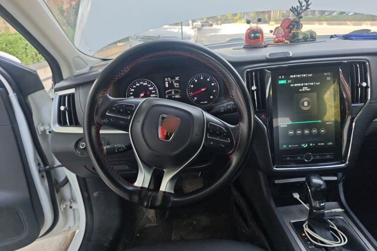Used Roewe i6 2020 PLUS 1.6L CVT 4G Connected Glory Flagship Edition Steering Wheel