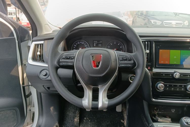 Used Roewe i6 2020 PLUS 1.6L Manual 4G Connect Glory Luxury Edition Steering Wheel