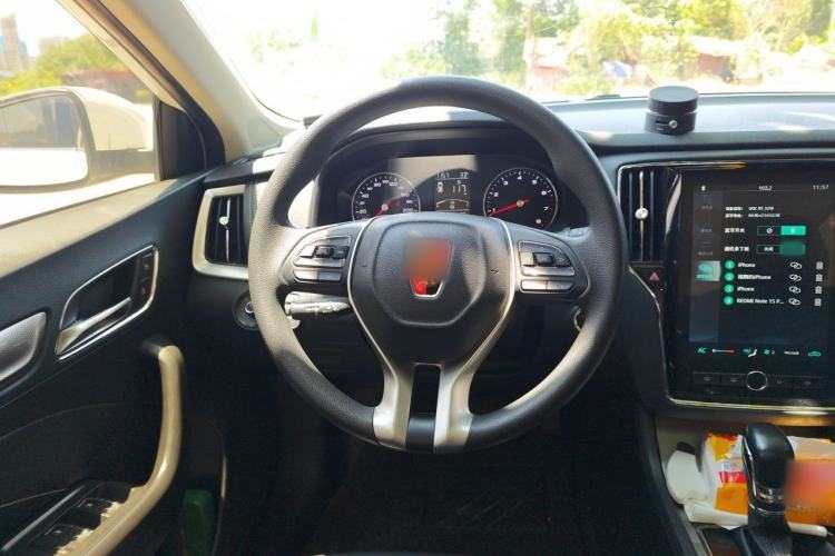 Used Roewe i6 2020 PLUS 1.6L CVT 4G Connected Glory Flagship Edition Steering Wheel