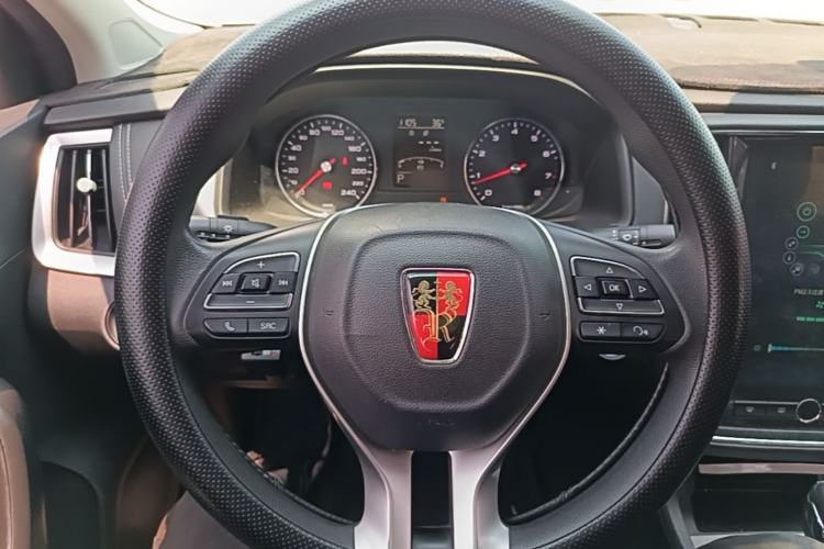 Used Roewe i6 2020 PLUS 1.6L CVT 4G Connected Glory Flagship Edition Steering Wheel