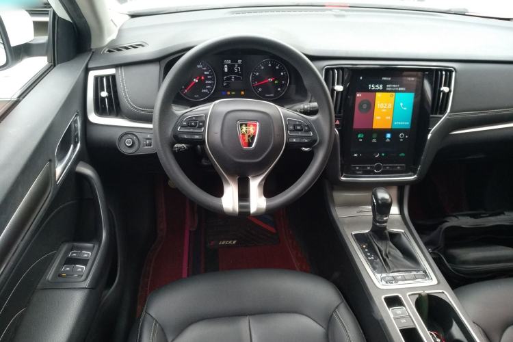 Used Roewe i6 2020 PLUS 1.6L CVT 4G Connected Glory Flagship Edition Steering Wheel