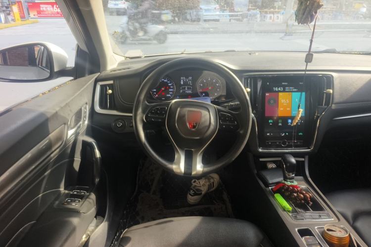 Used Roewe i6 2020 PLUS 1.6L CVT 4G Connected Glory Flagship Edition Steering Wheel