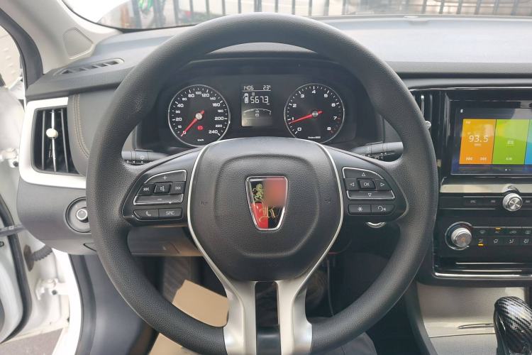 Used Roewe i6 2020 PLUS 1.6L CVT 4G Connected Glory Luxury Edition Steering Wheel